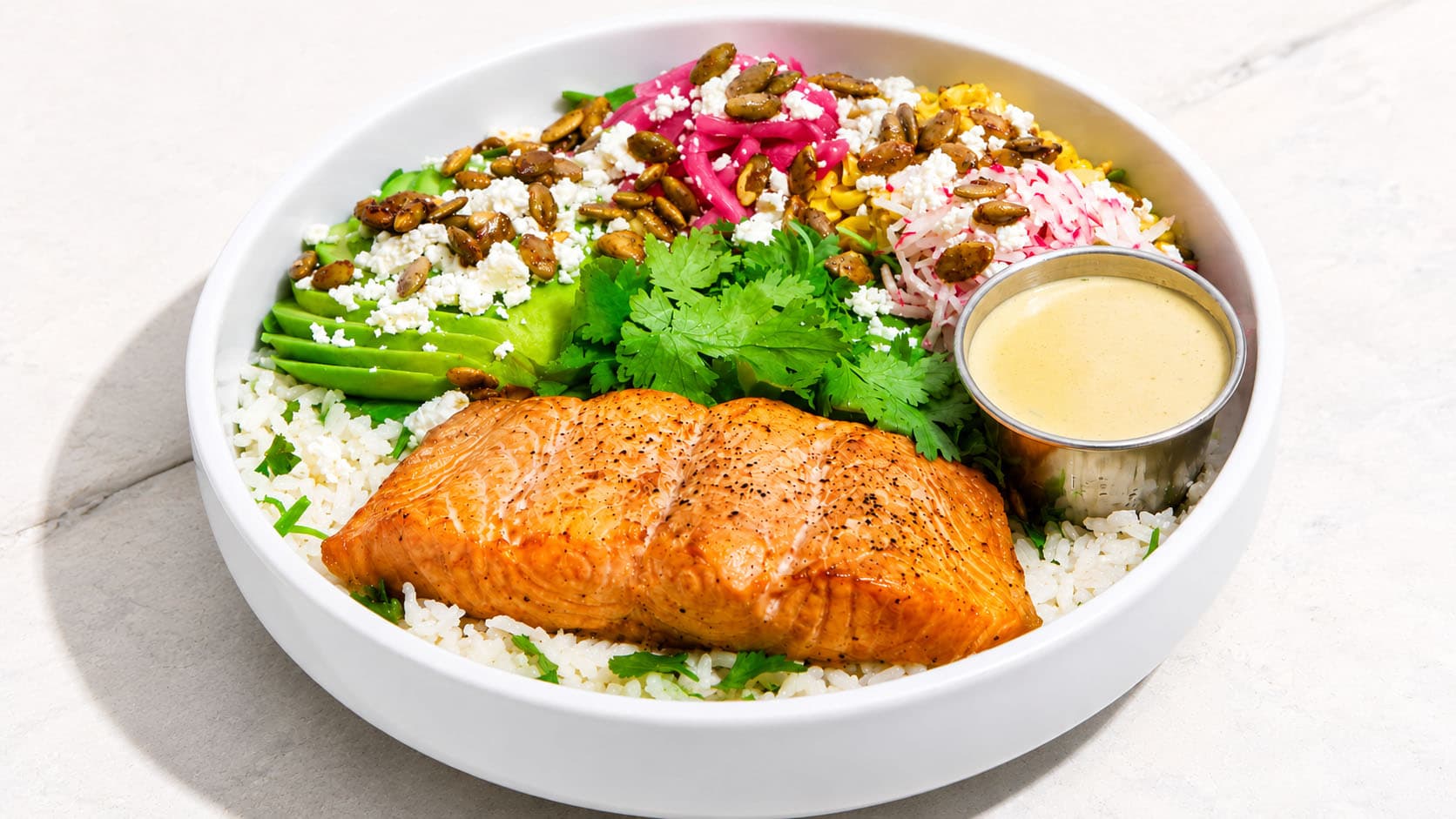 AVOCADO SALMON