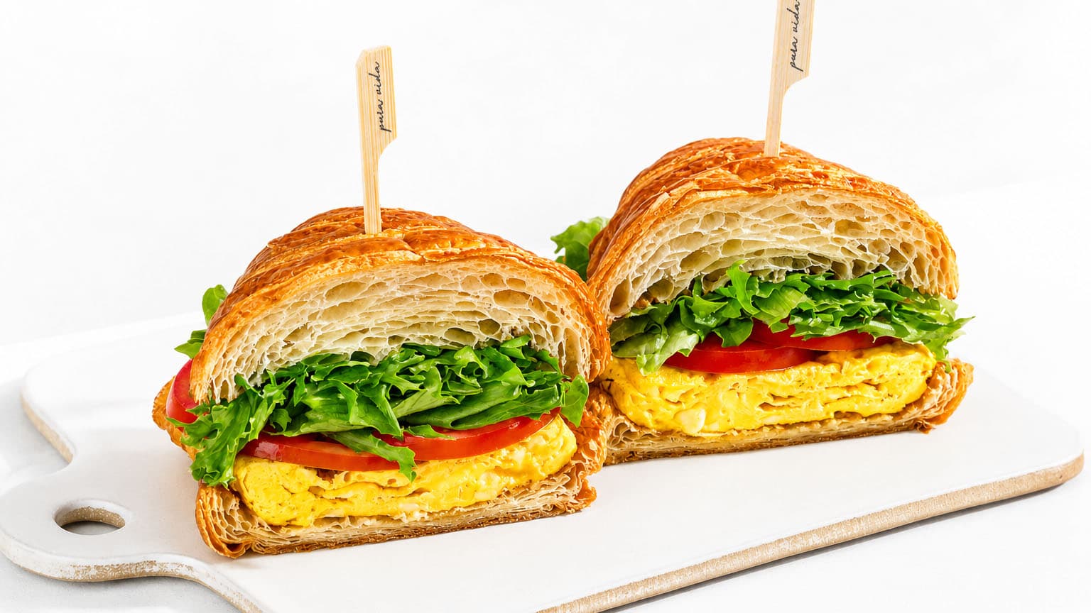 CROISSANT SANDWICH