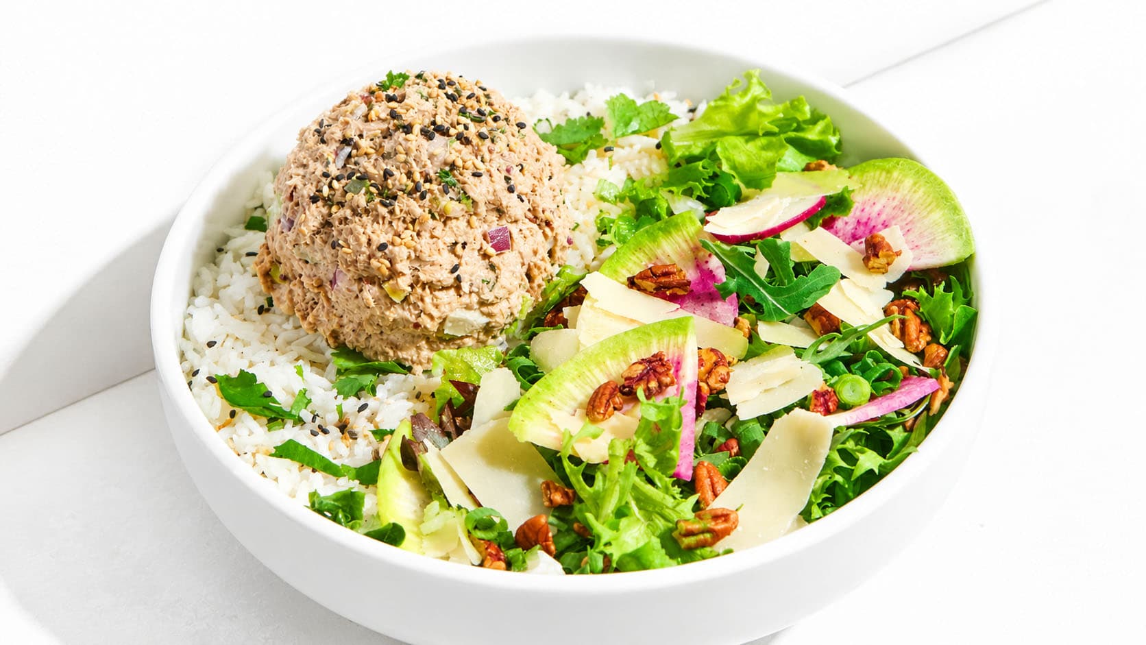 TUNA SALAD PLATE