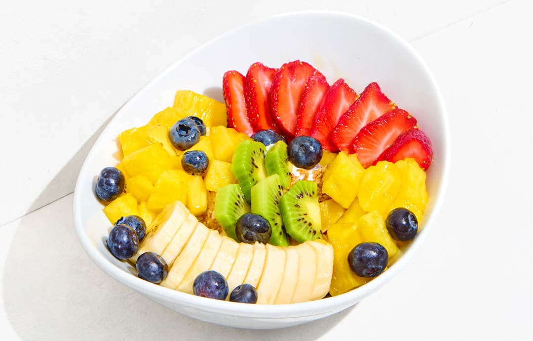 FRESH FRUIT SALAD