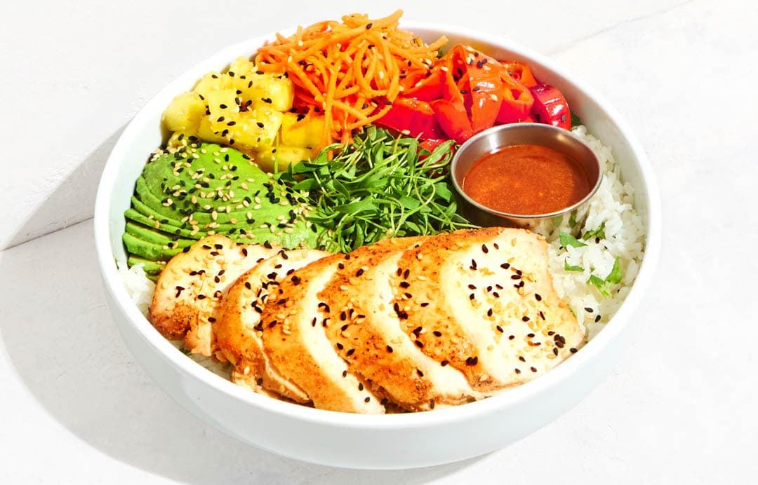 SUMMER CHICKEN