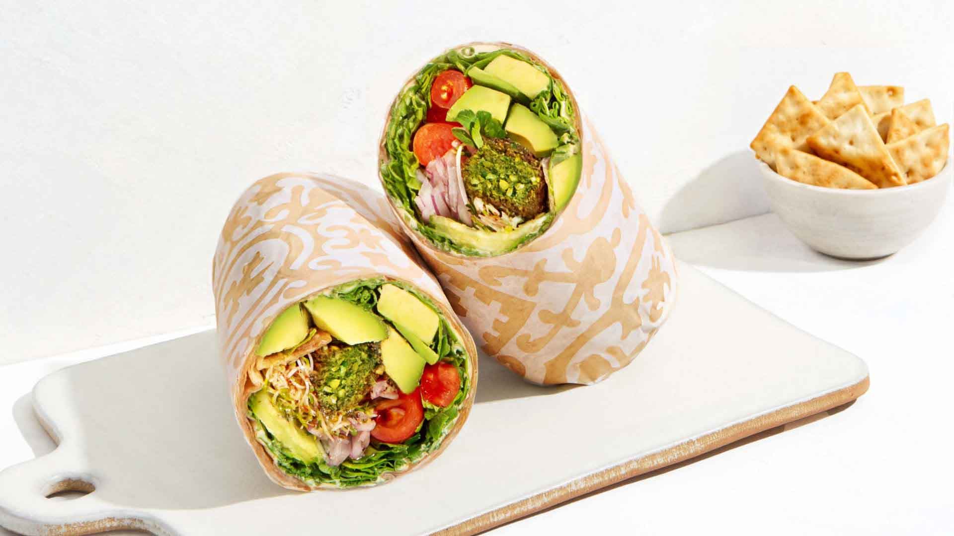 FALAFEL CRUNCH