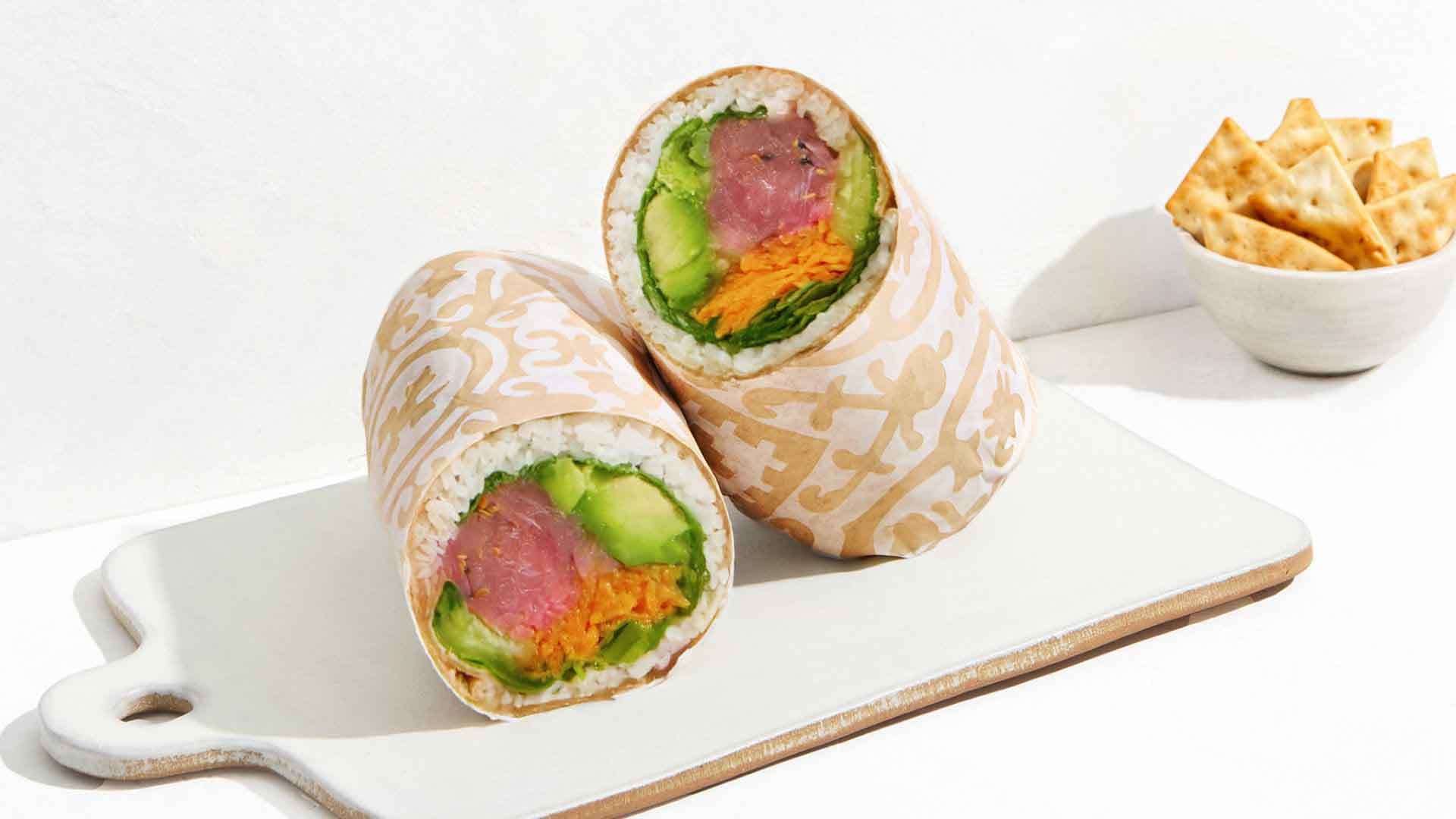 TUNA POKE