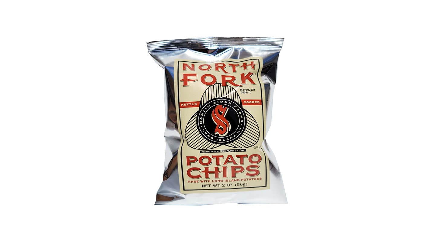 North Fork Salted Potato Chips