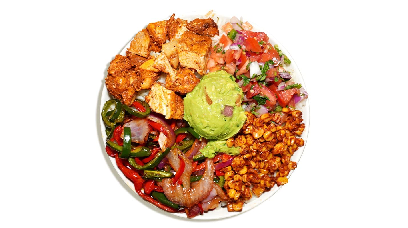 Chicken al Pastor