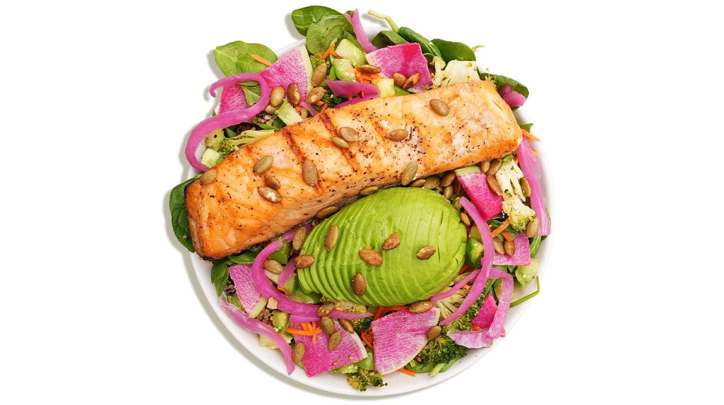 SuperGreens Bowl