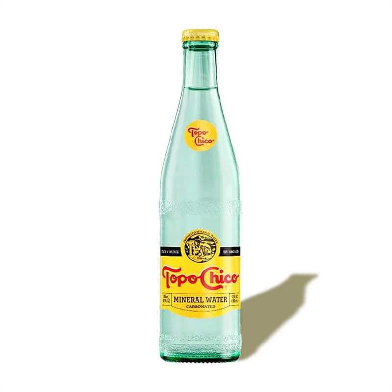 Topo Chico Mineral Sparkling Water
