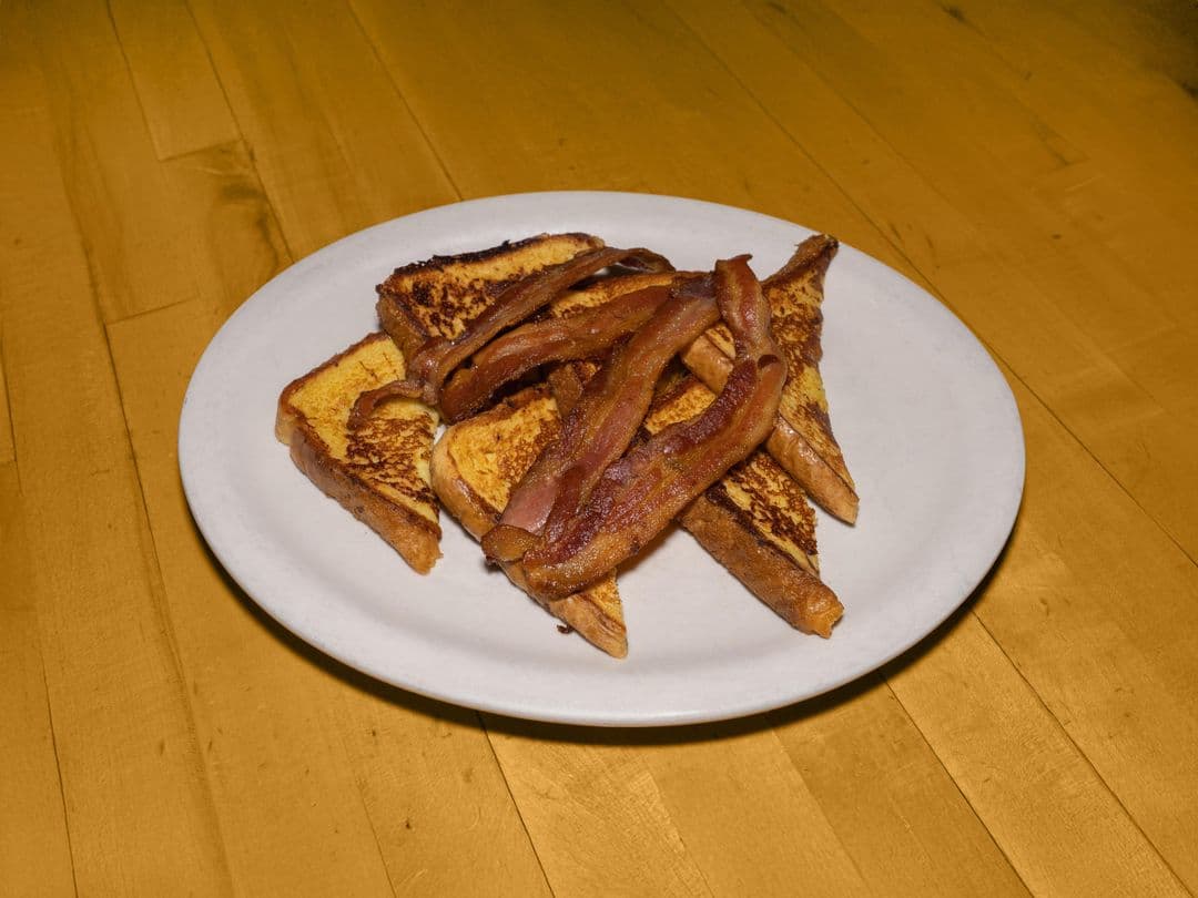 Challah French Toast