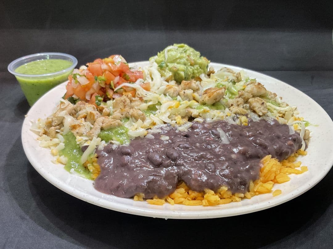 Cinco De Mayo Plate