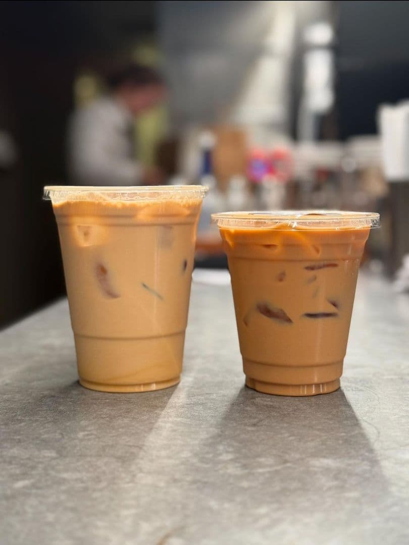 Iced Latte