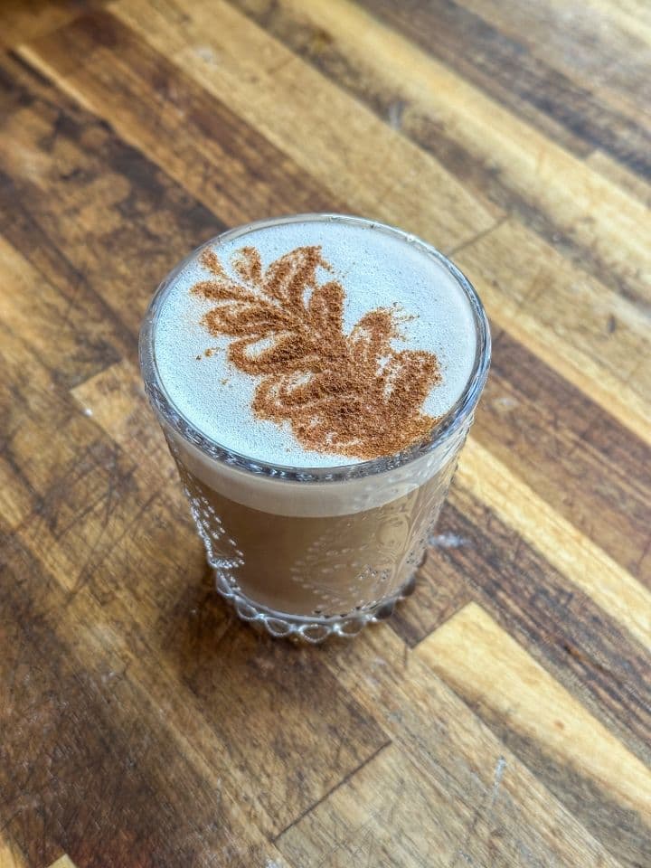CARDAMOM CHAI
