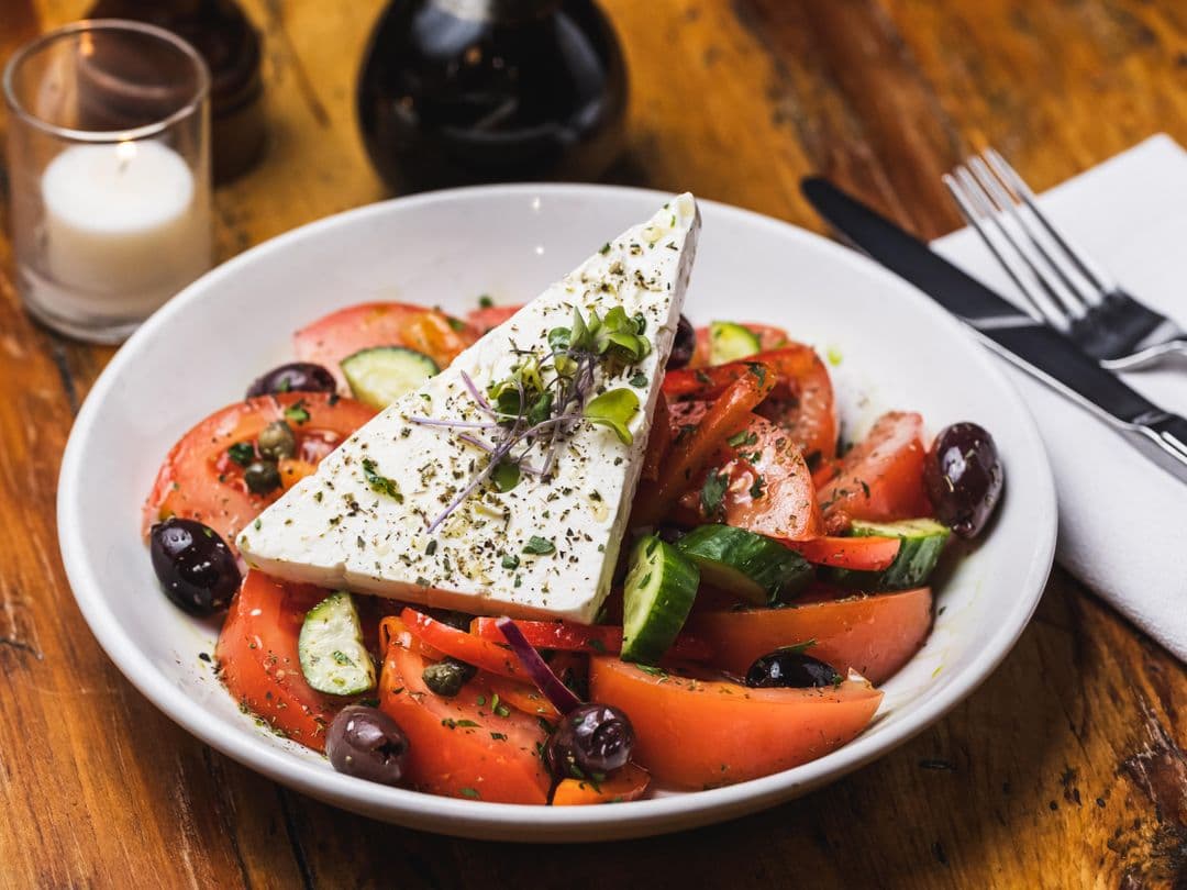 Giorgio's Greek Salad