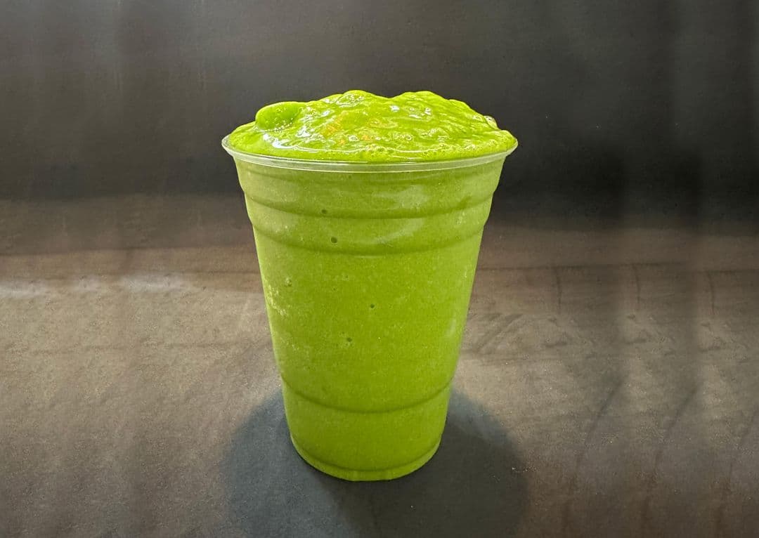 Green Blast