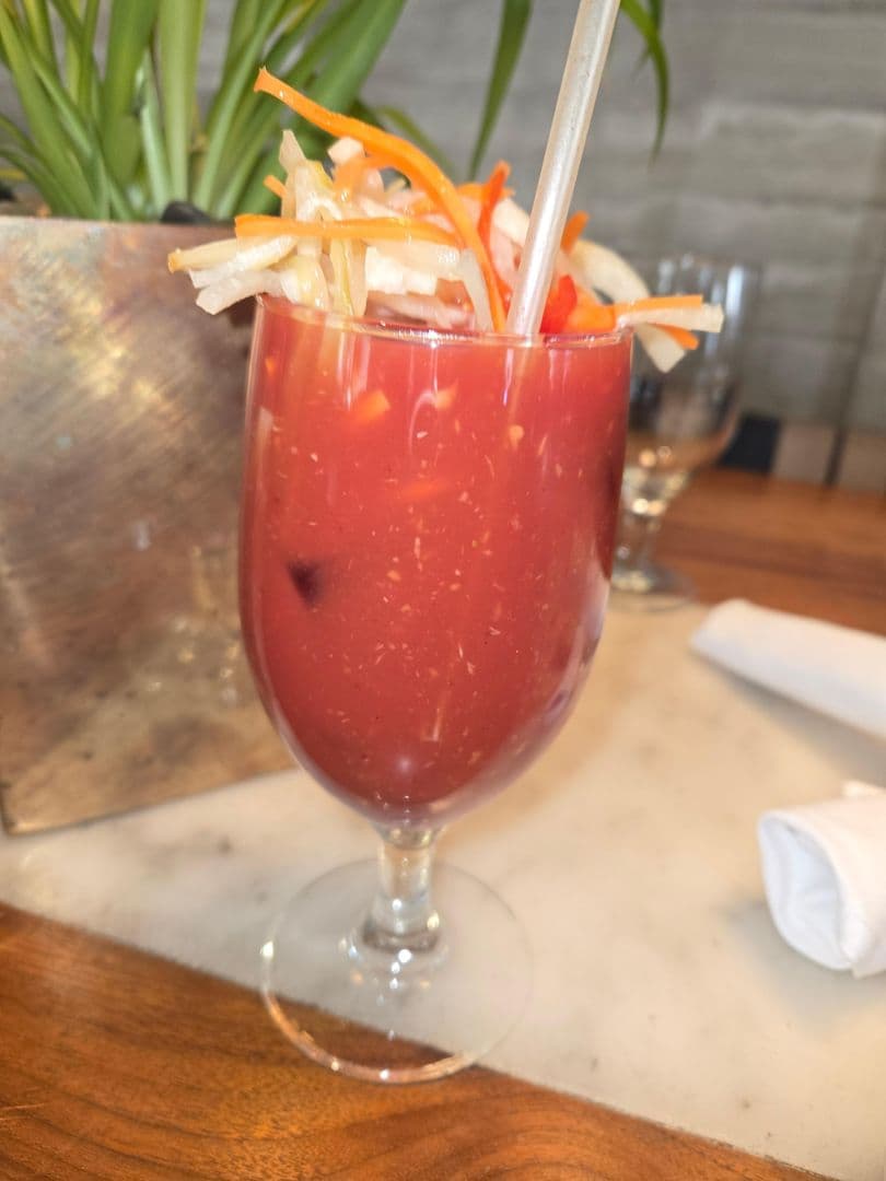 Virgin Bloody Mary