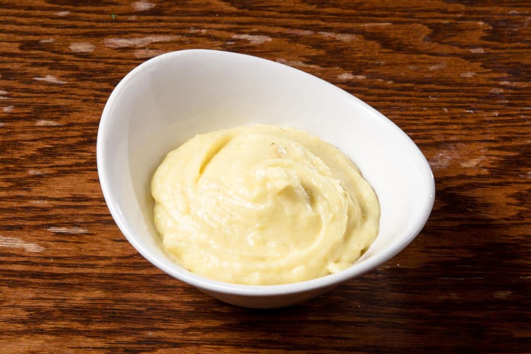 Garlic Mashed Potatoes
