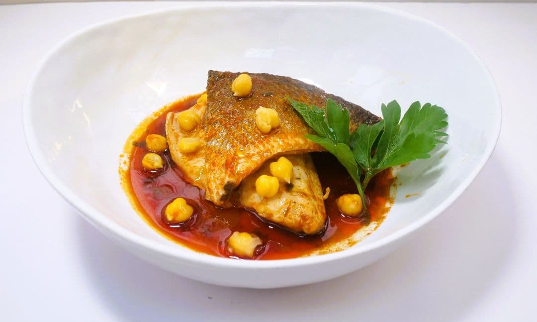 Moroccan Fish