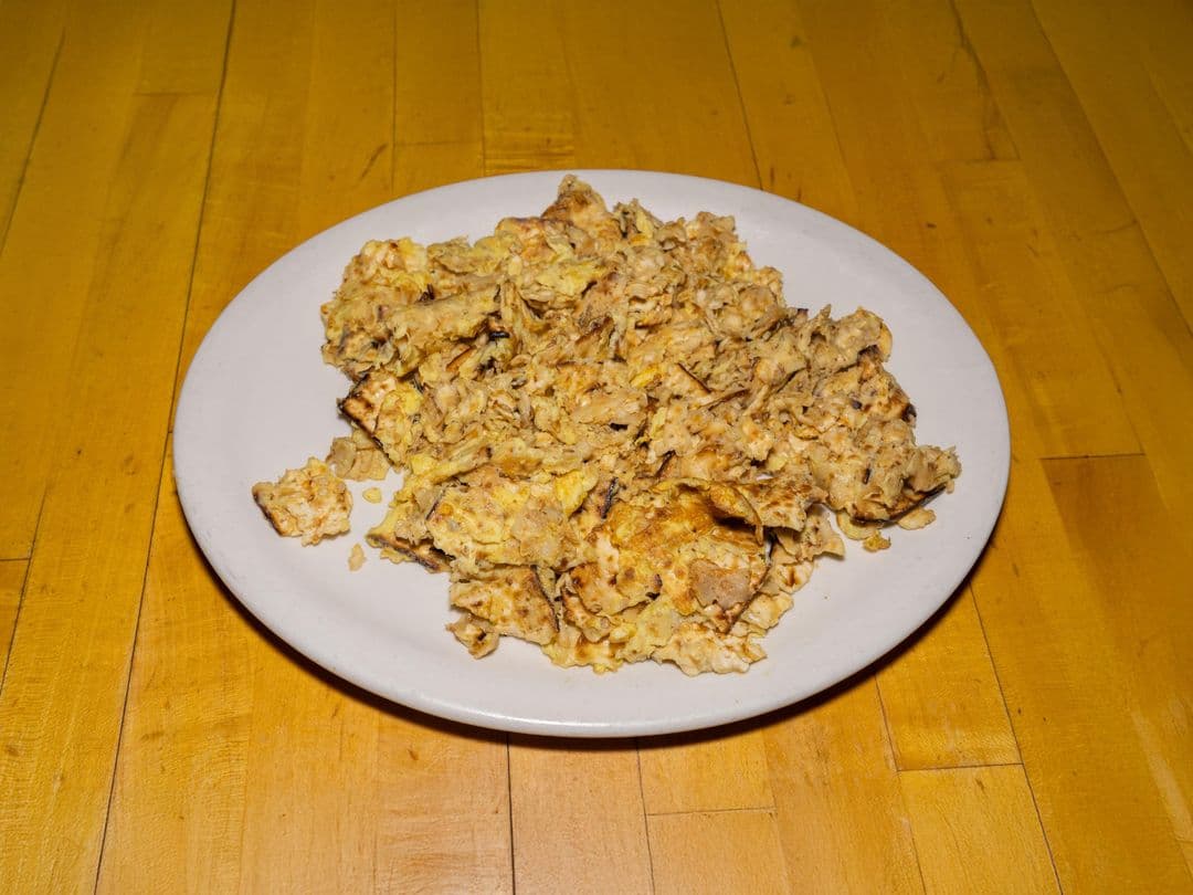 Matzo Brei