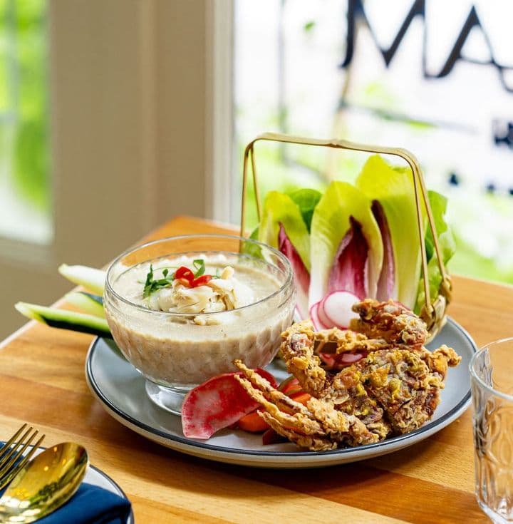 Lon Lump Crab