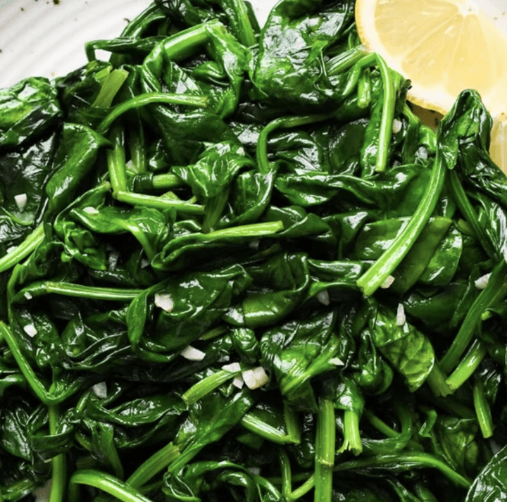 Spinach