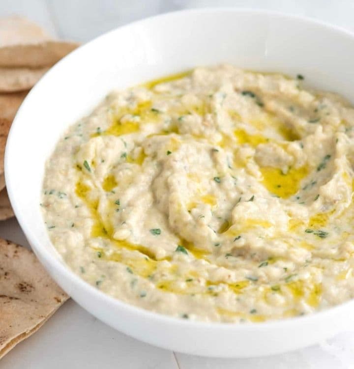 Mazze Babaganoush