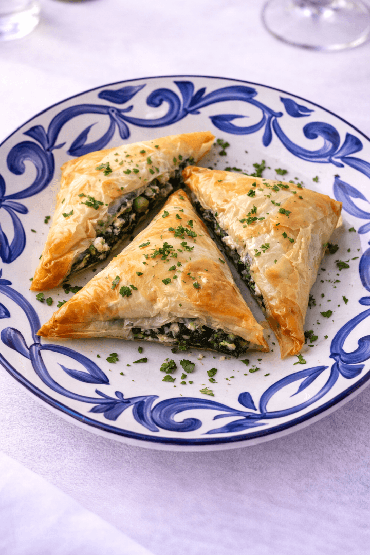 Spanakopita