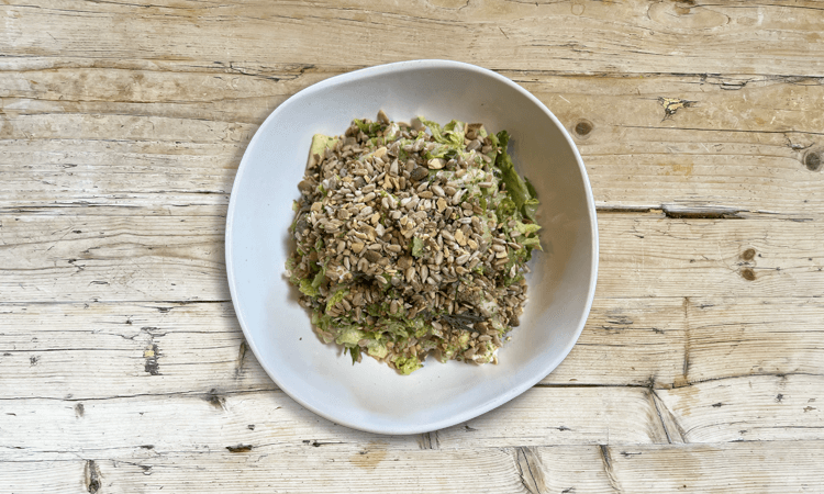 CHOPPED GEM SALAD