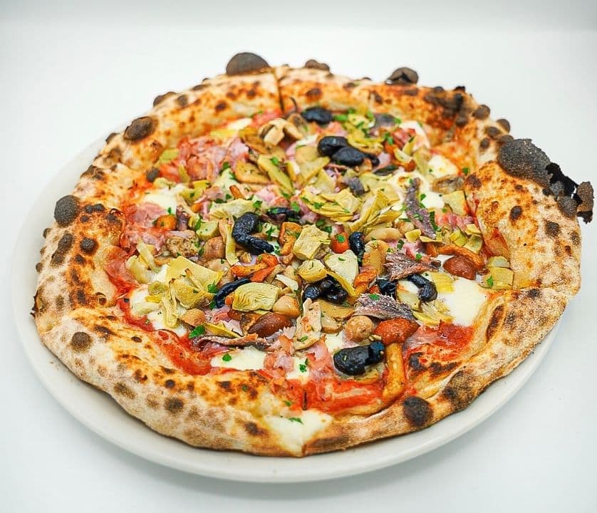 Pizza Capricciosa
