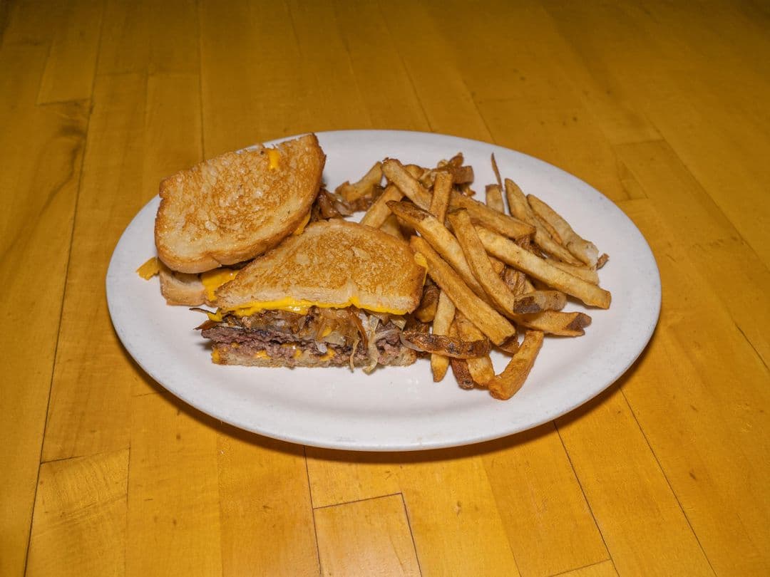 Patty Melt