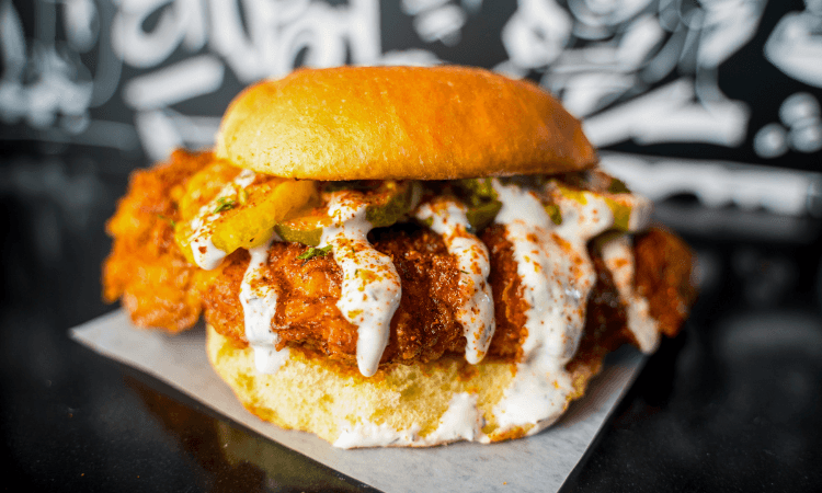 HOT CHICKEN