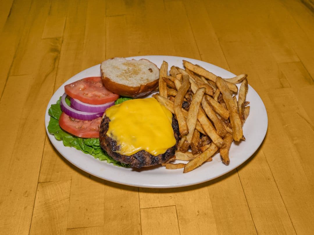 Cheeseburger