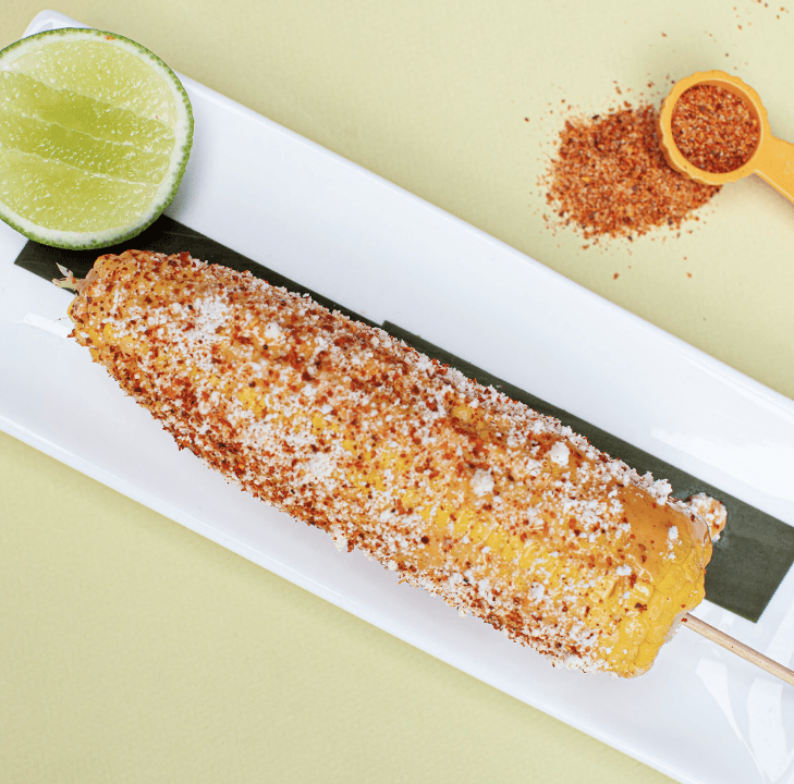 Corn on the cob