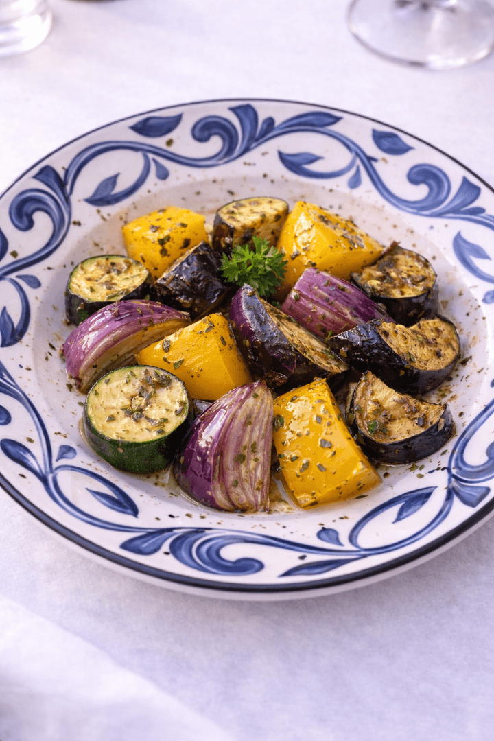 Roasted Veggies