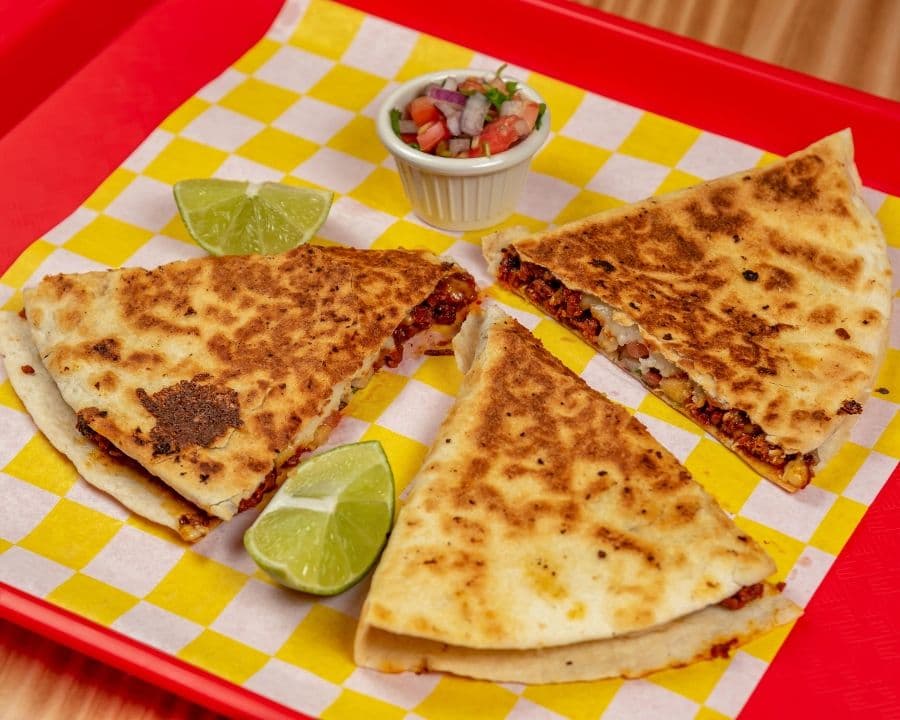 Quesadilla