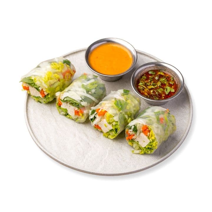 SUMMER ROLLS