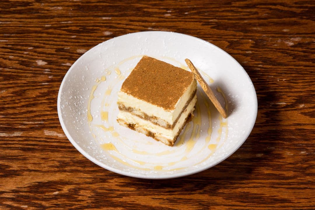 Tiramisu