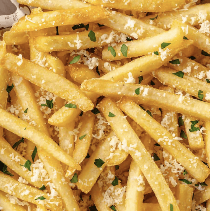 Truffle French Fries