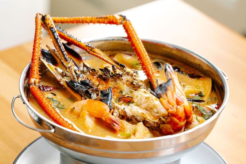 Tom Yum *