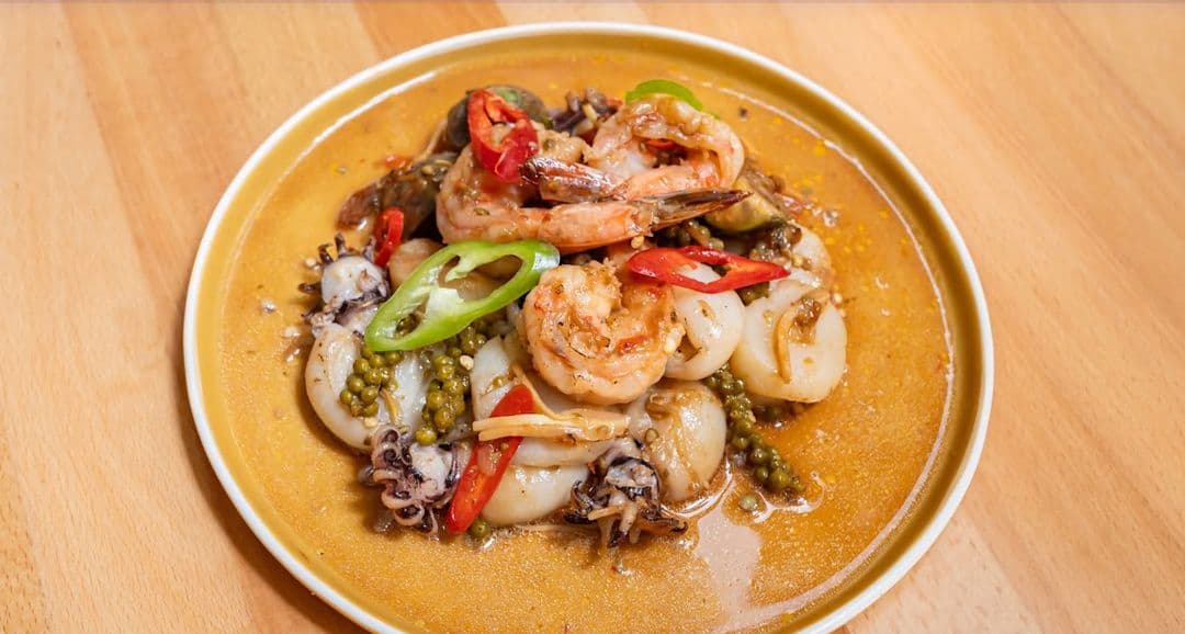 Pad Cha*