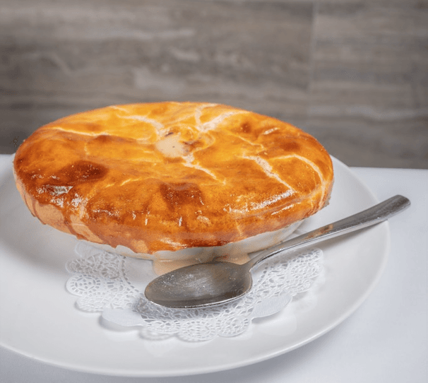 CHICKEN POT PIE