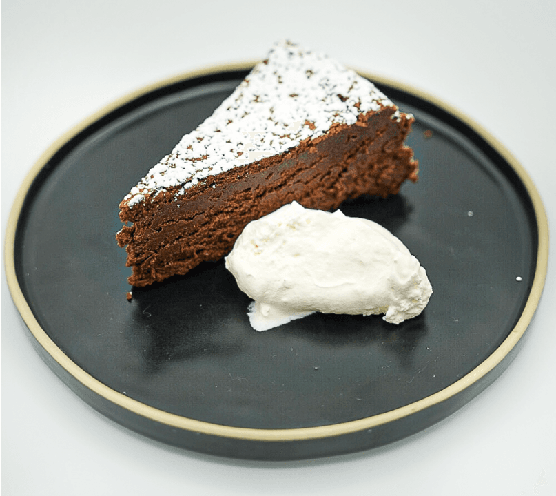 Torta Cioccolato Senza Farina