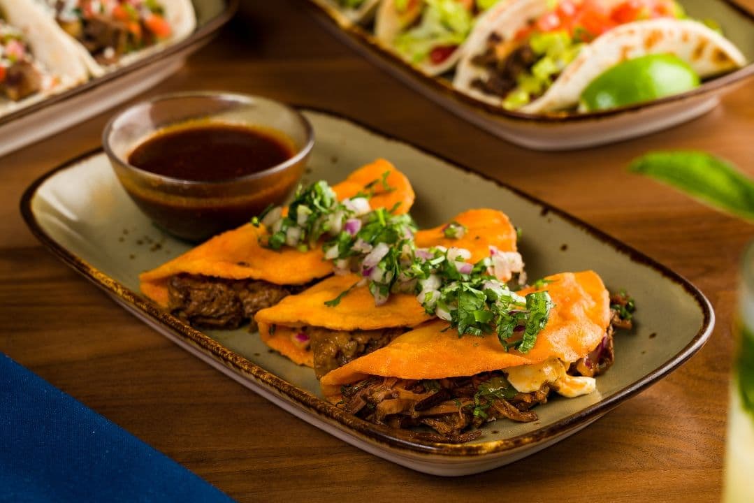 Birria Quesatacos