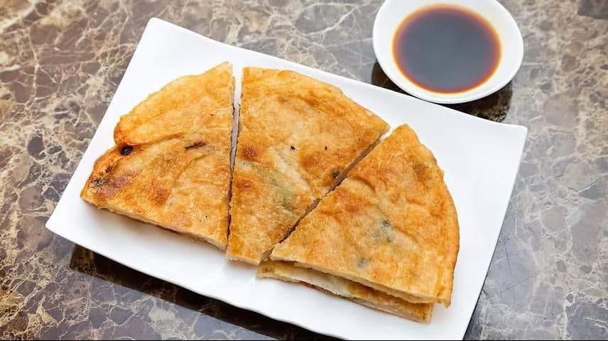 Scallion Pancake