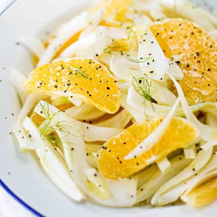 Fennel & Orange