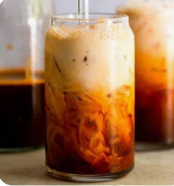 Thai Iced Tea - Togo