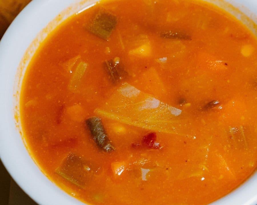 Vegetable Soup