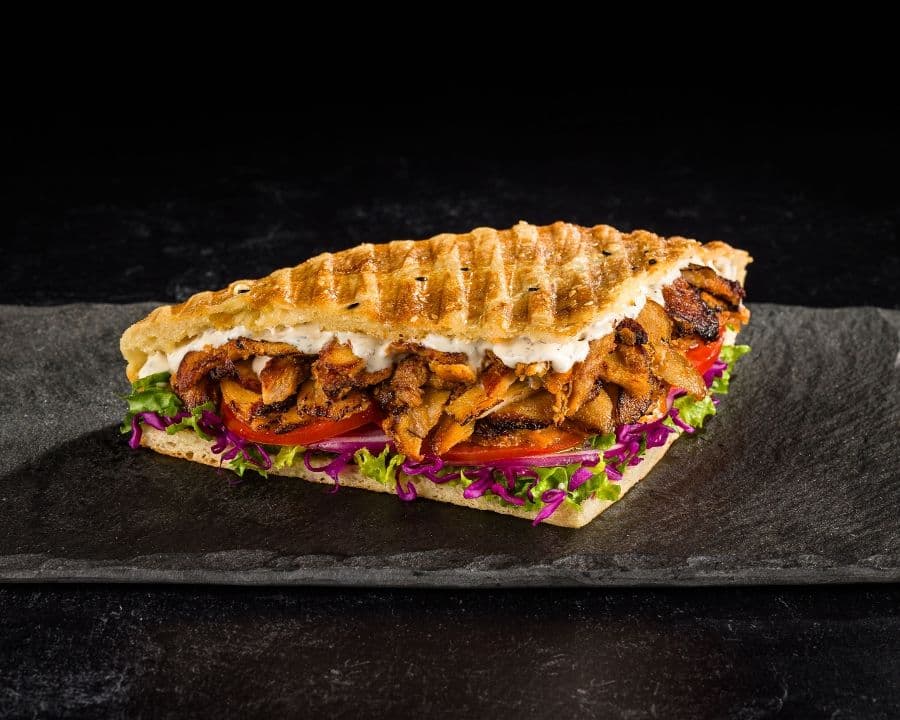 Döner Sandwich