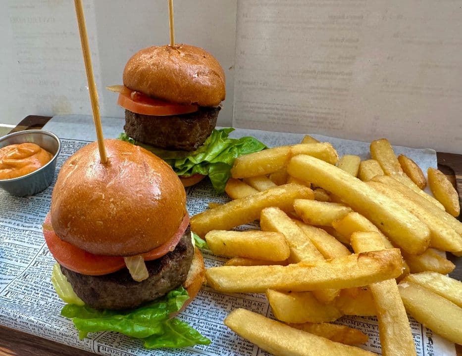 Rony's Burger