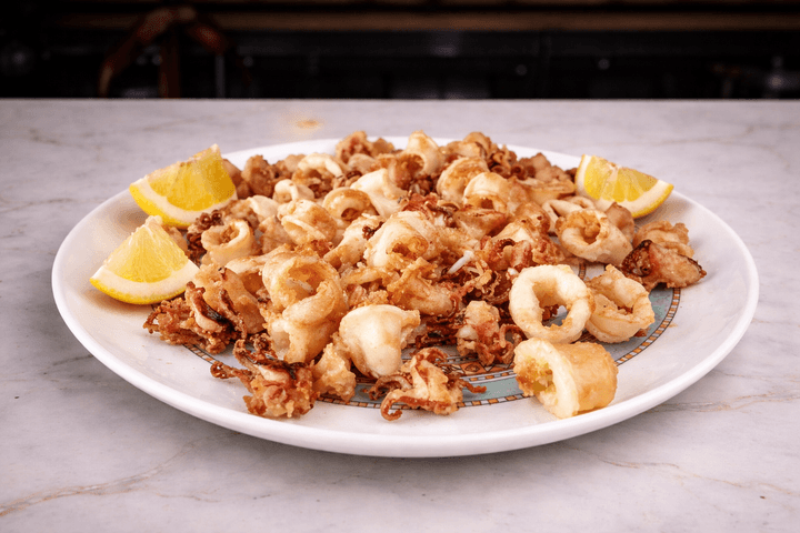 Fried Calamari