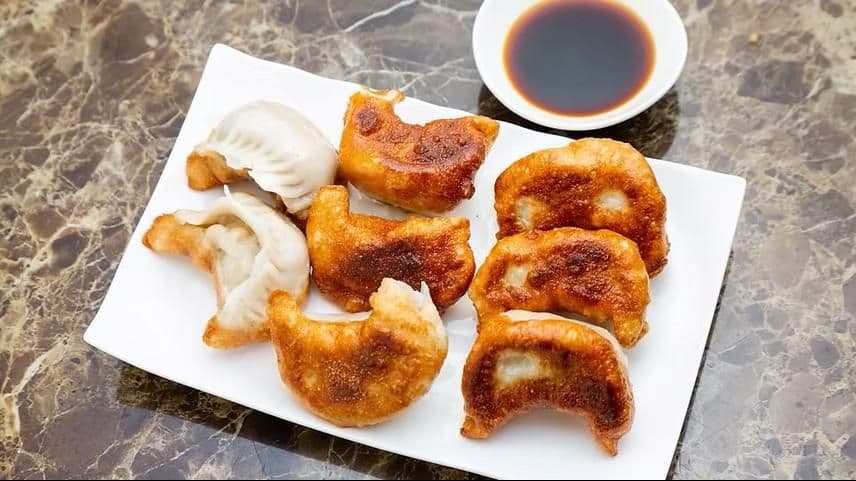 Pork Dumplings (8)