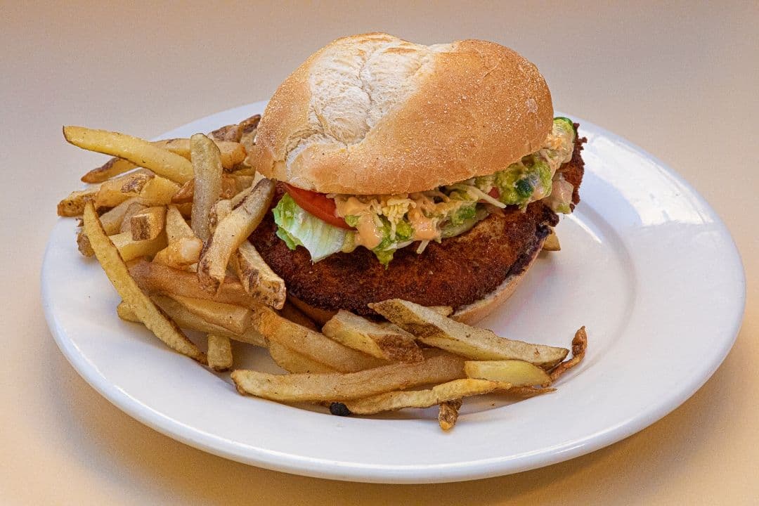 Torta De Milanesa